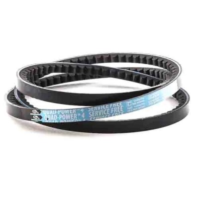Gates Drive Belt Narrow Belt Ethylene Propylene Diene Monomer Rubber Polyester Cord XPB/5VX XPB2020/5VX800 QUAD-POWER 4