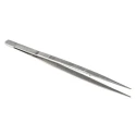 RS PRO 150mm Stainless Steel Serrated Tweezer 545-171