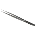 RS PRO 150mm Stainless Steel Serrated Tweezer 545-171