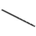 Dormer High-Speed Steel (HSS) 1.6mm Diameter Twist Drill Bit, 43mm Overall Length, 16mm Shank Size, 5 Pieces A1001.6