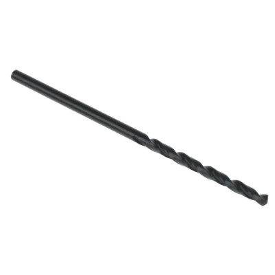 Dormer High-Speed Steel (HSS) 1.6mm Diameter Twist Drill Bit, 43mm Overall Length, 16mm Shank Size, 5 Pieces A1001.6