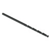 Dormer High-Speed Steel (HSS) 1.6mm Diameter Twist Drill Bit, 43mm Overall Length, 16mm Shank Size, 5 Pieces A1001.6