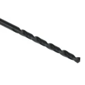 Dormer High-Speed Steel (HSS) 1.6mm Diameter Twist Drill Bit, 43mm Overall Length, 16mm Shank Size, 5 Pieces A1001.6