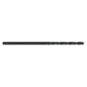 Dormer High-Speed Steel (HSS) 1.6mm Diameter Twist Drill Bit, 43mm Overall Length, 16mm Shank Size, 5 Pieces A1001.6