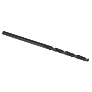 Dormer High Speed Steel Jobber Drill Bits 46mm Overall Length 1.8mm Shank Size, 5 Pieces A1001.8