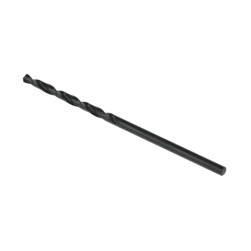 Dormer High Speed Steel Jobber Drill Bits 46mm Overall Length 1.8mm Shank Size, 5 Pieces A1001.8