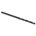Dormer High-Speed Steel (HSS) 49mm Overall Length Cylindrical Shank Drill Bit with 3 Flutes, 118° Point Angle, 2.1mm A1002.1