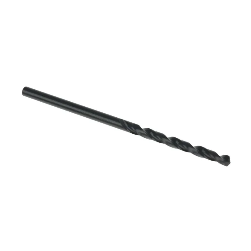 Dormer High-Speed Steel (HSS) 49mm Overall Length Cylindrical Shank Drill Bit with 3 Flutes, 118° Point Angle, 2.1mm A1002.1