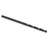 Dormer High-Speed Steel (HSS) 49mm Overall Length Cylindrical Shank Drill Bit with 3 Flutes, 118° Point Angle, 2.1mm A1002.1