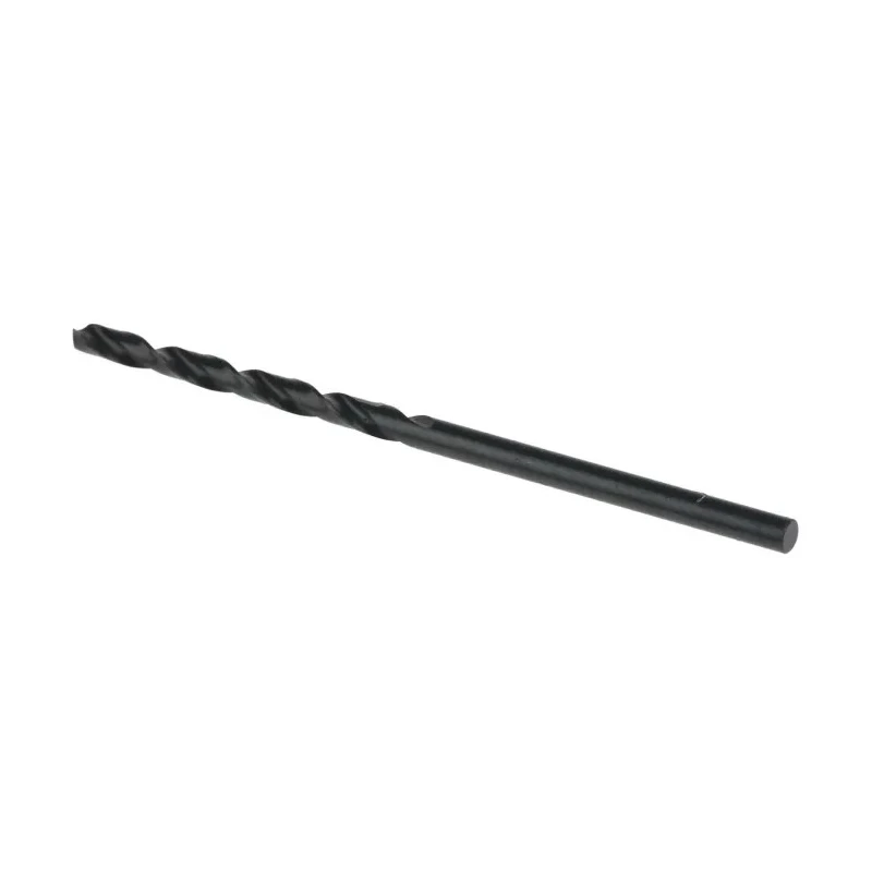 Dormer High-Speed Steel (HSS) 49mm Overall Length Cylindrical Shank Drill Bit with 3 Flutes, 118° Point Angle, 2.1mm A1002.1
