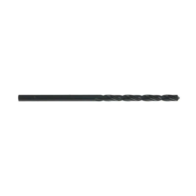 Dormer High-Speed Steel (HSS) 49mm Overall Length Cylindrical Shank Drill Bit with 3 Flutes, 118° Point Angle, 2.1mm A1002.1