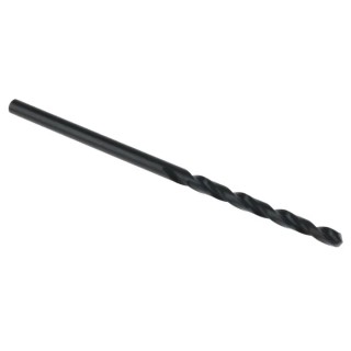 Dormer High-Speed Steel (HSS) Drill Bit, 49mm Overall Length, 2mm Shank, 5 Pieces A1002.0