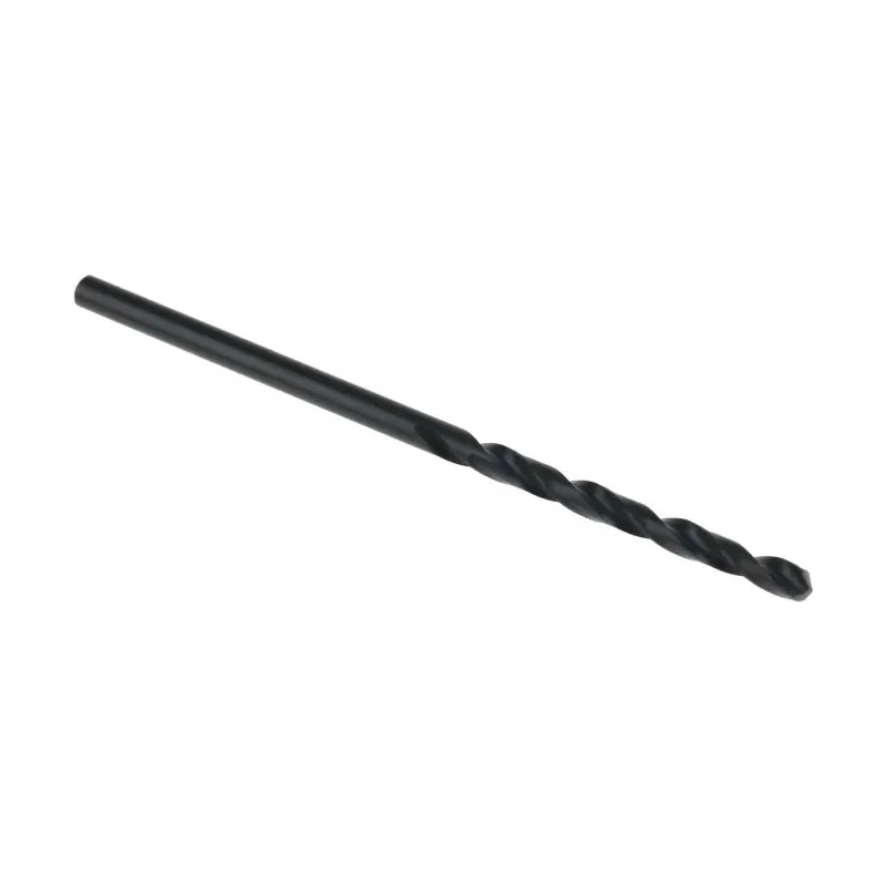 Dormer High-Speed Steel (HSS) Drill Bit, 49mm Overall Length, 2mm Shank, 5 Pieces A1002.0