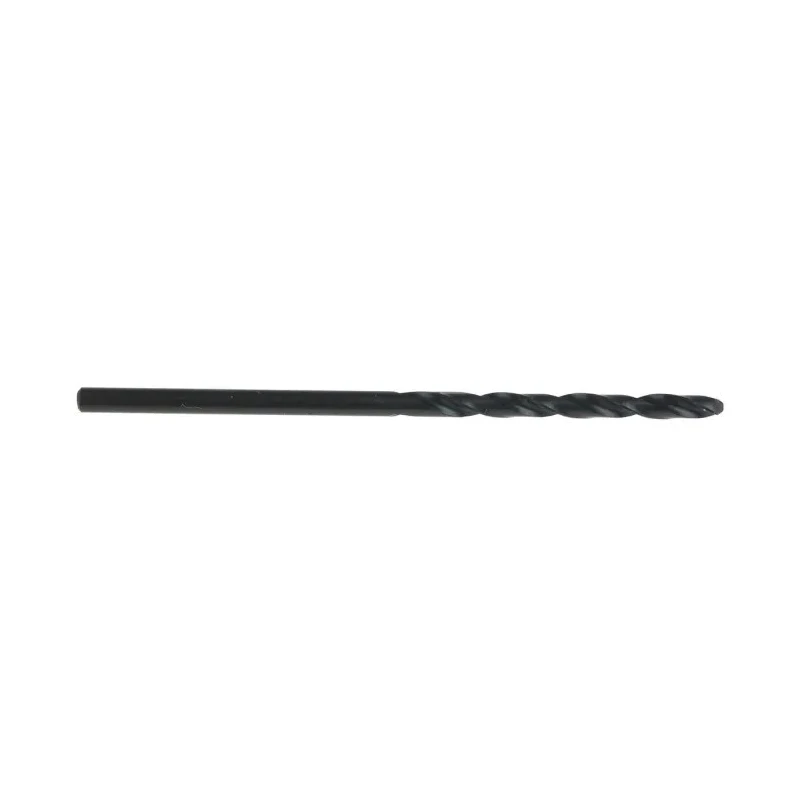 Dormer High-Speed Steel (HSS) Drill Bit, 49mm Overall Length, 2mm Shank, 5 Pieces A1002.0