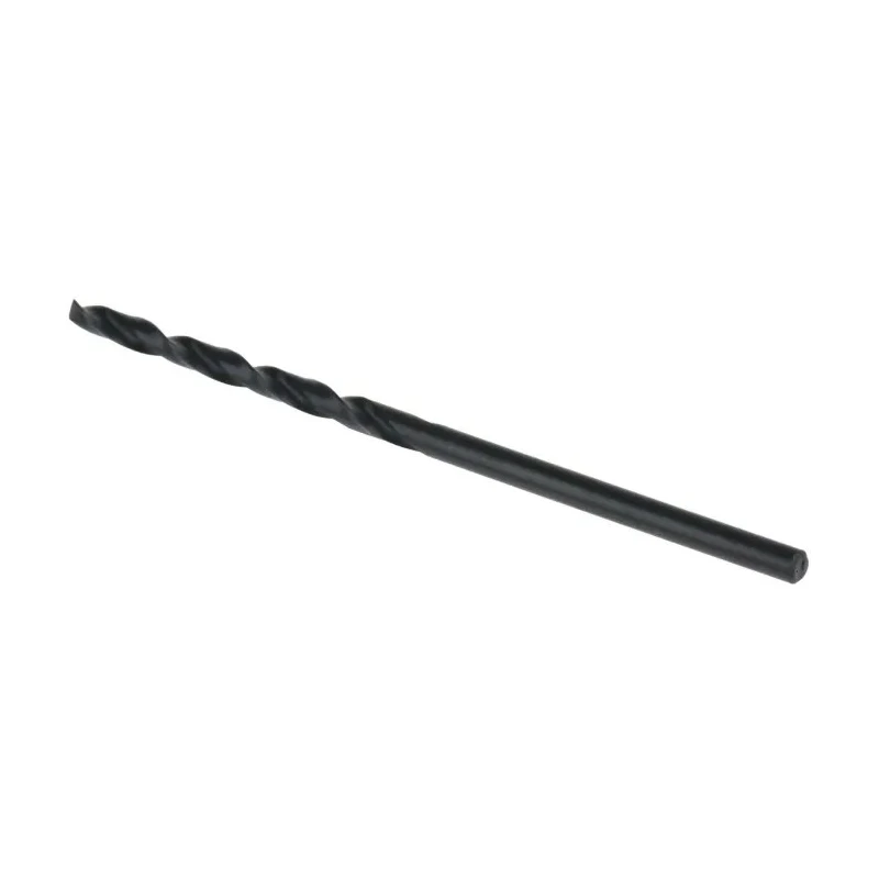 Dormer High-Speed Steel (HSS) Drill Bit, 49mm Overall Length, 2mm Shank, 5 Pieces A1002.0