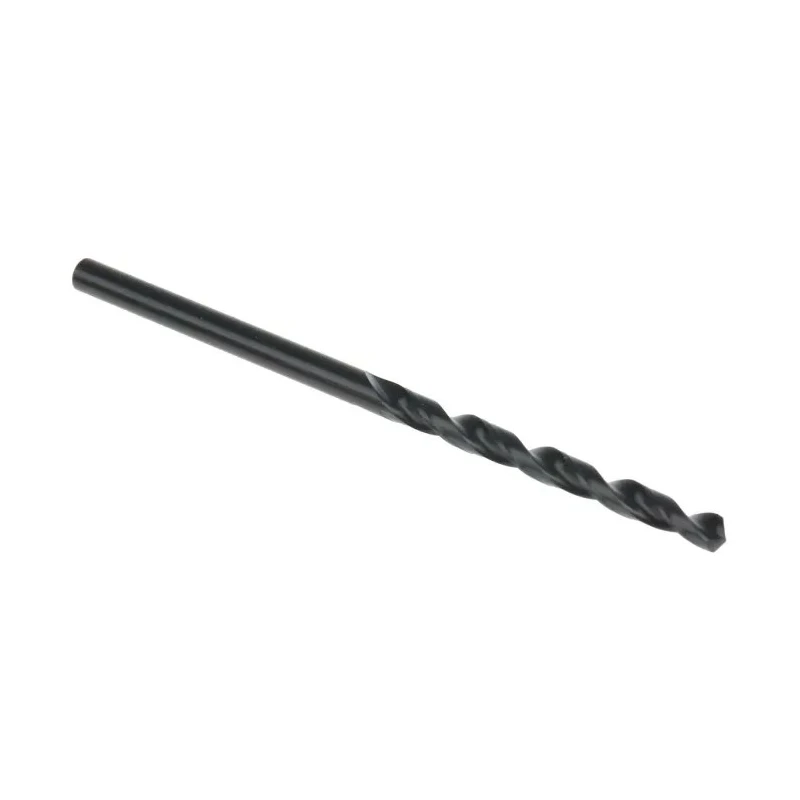 Dormer High-Speed Steel (HSS) Twist Drill Bit 2.6mm Shank Size, 57mm Overall Length, 5 Piece Set A1002.6