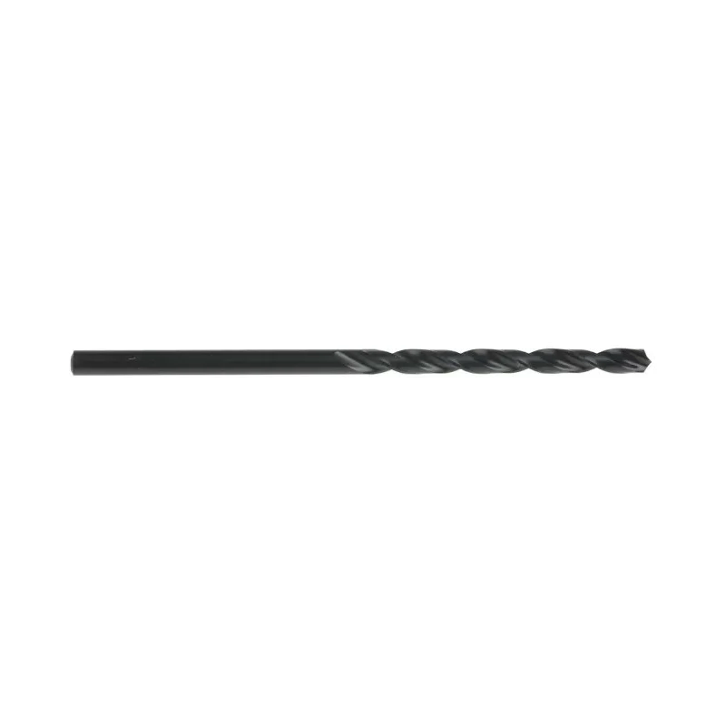Dormer High-Speed Steel (HSS) Twist Drill Bit 2.6mm Shank Size, 57mm Overall Length, 5 Piece Set A1002.6