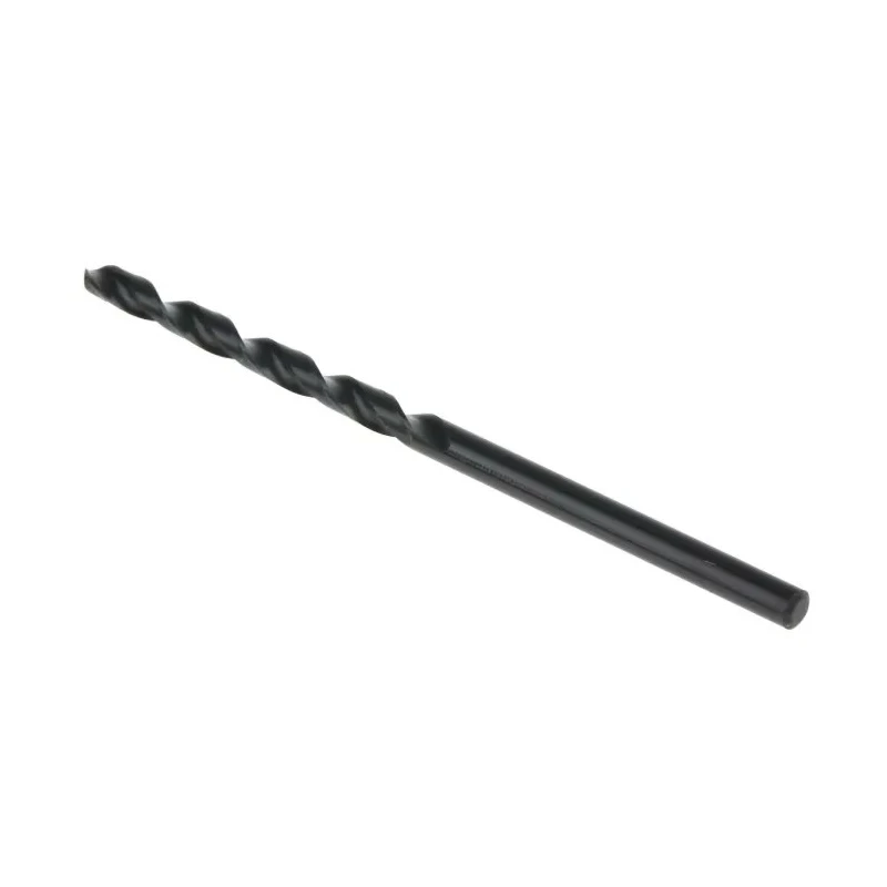 Dormer High-Speed Steel (HSS) Twist Drill Bit 2.6mm Shank Size, 57mm Overall Length, 5 Piece Set A1002.6