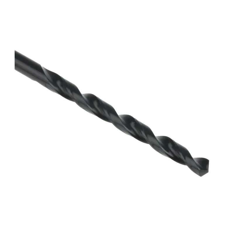 Dormer High-Speed Steel (HSS) Twist Drill Bit 2.6mm Shank Size, 57mm Overall Length, 5 Piece Set A1002.6