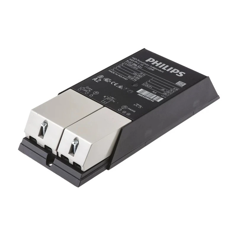 Philips Lighting Electronic Lighting Ballast for Ceramic Metal Halide Lamps, 35 W, 220-240 V, PrimaVision Compact PVC035ICDM