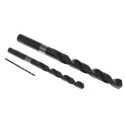 Dormer 21-Piece Multi-Material High Speed Steel Twist Drill Bit Set 1.59-9.53 mm A1903