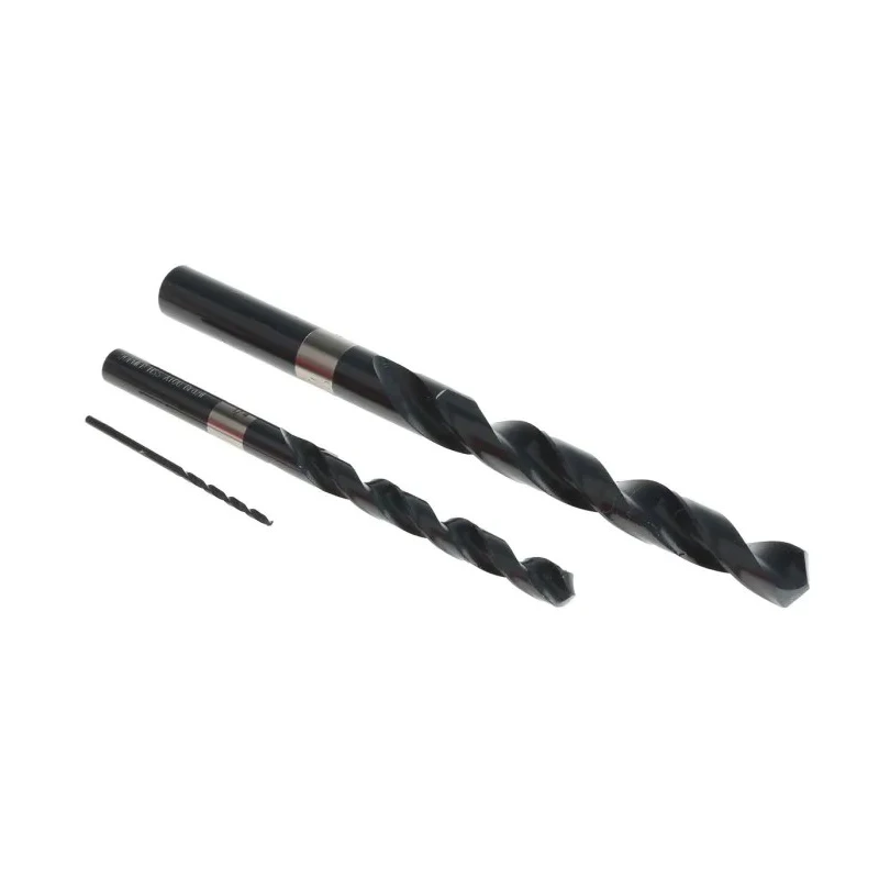 Dormer 21-Piece Multi-Material High Speed Steel Twist Drill Bit Set 1.59-9.53 mm A1903