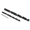 Dormer 21-Piece Multi-Material High Speed Steel Twist Drill Bit Set 1.59-9.53 mm A1903