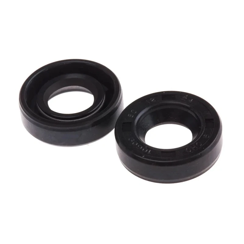 RS PRO Nitrile Rubber (NBR) Rotary Shaft Seal 12 mm ID 24 mm OD 7 mm 211-8816