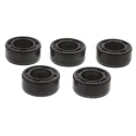 RS PRO Nitrile Rubber (NBR) Rotary Shaft Seal 8 mm ID, 16 mm OD, 7 mm Thickness 211-8759