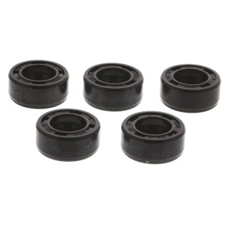 RS PRO Nitrile Rubber (NBR) Rotary Shaft Seal 8 mm ID, 16 mm OD, 7 mm Thickness 211-8759