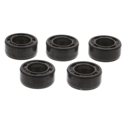 RS PRO Nitrile Rubber (NBR) Rotary Shaft Seal 8 mm ID, 16 mm OD, 7 mm Thickness 211-8759