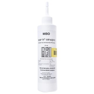 MBO Peelable Solder Mask 250 cm³ Bottle PM21 - FLACON DE 250CC