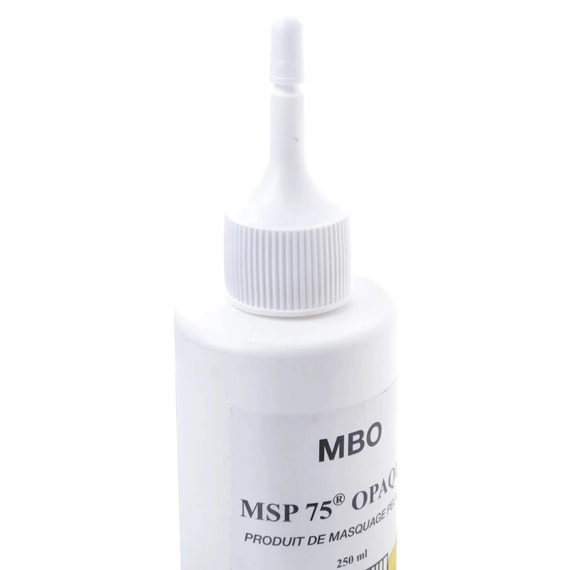 MBO Peelable Solder Mask 250 cm³ Bottle PM21 - FLACON DE 250CC