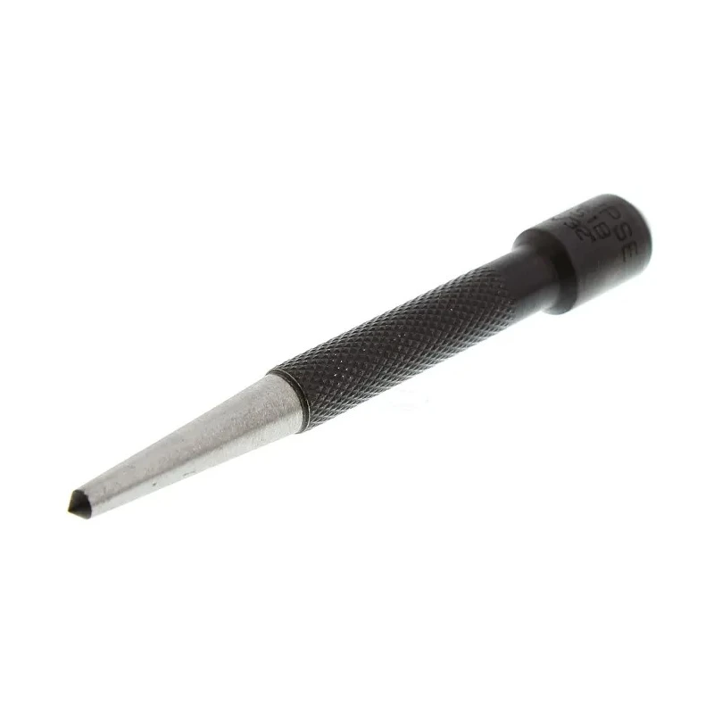 Eclipse Fine Machine Point Punch 4mm Shank, 185mm Overall Length 351BRS