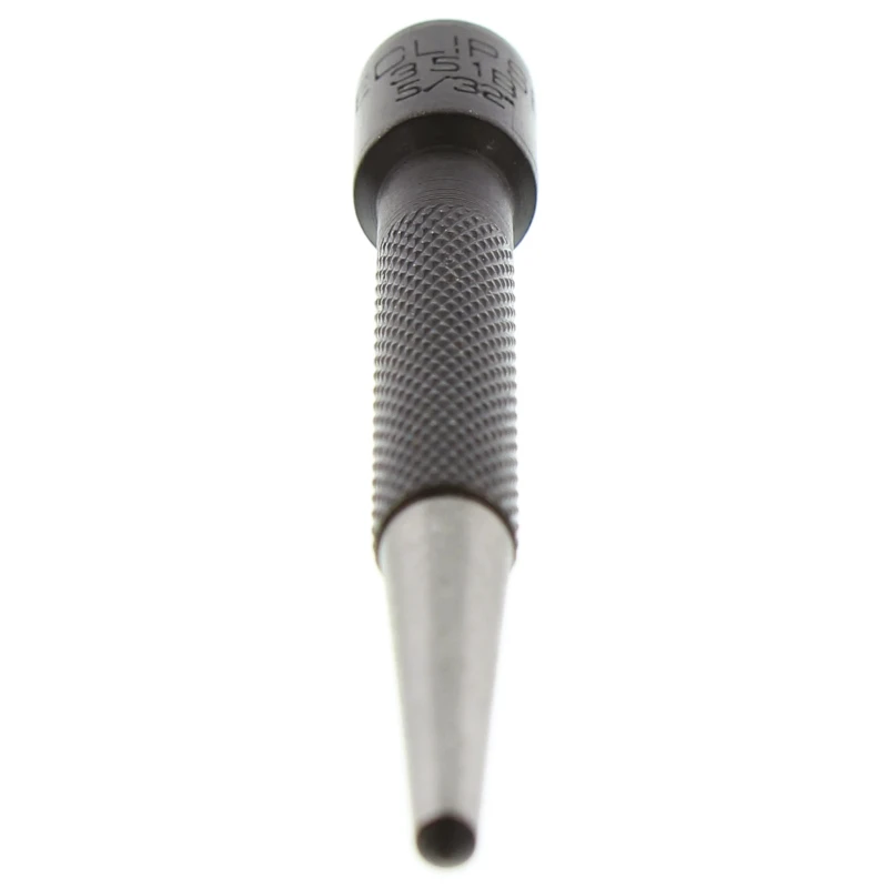 Eclipse Fine Machine Point Punch 4mm Shank, 185mm Overall Length 351BRS