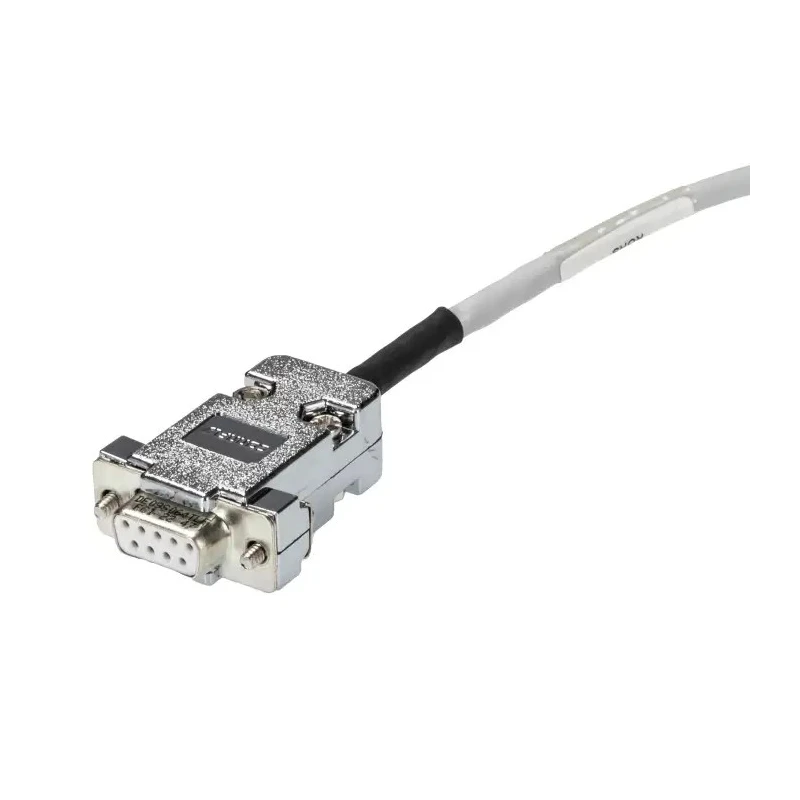 Omron Cable for Use with J1000 Series RS232 Communication 3m Length A1000-CAVPC232-EE