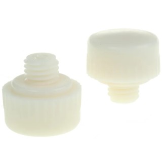 RS PRO Nylon Replacement Mallet Face Replaceable Face 32mm Diameter 547-868