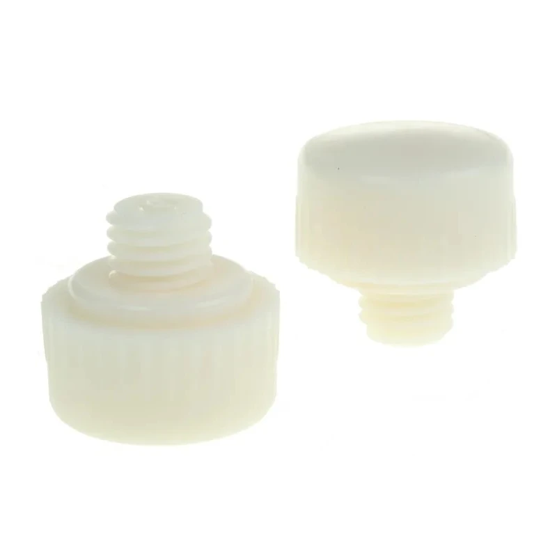 RS PRO Nylon Replacement Mallet Face Replaceable Face 32mm Diameter 547-868
