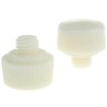 RS PRO Nylon Replacement Mallet Face Replaceable Face 32mm Diameter 547-868