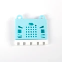 Kittenbot BBC micro:bit Case Blue Silicone Kitty Protective Cover KBA9075A