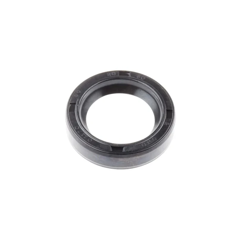 RS PRO Nitrile Rubber (NBR) Rotary Shaft Seal, 20 mm Inside Diameter, 30 mm Outside Diameter, 7 mm Thickness 211-8945