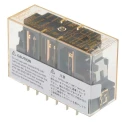 Omron PCB Force Guided Relay 24V DC Coil Voltage 6-Pole G7S-3A3B-E DC24