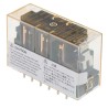 Omron PCB Force Guided Relay 24V DC Coil Voltage 6-Pole G7S-3A3B-E DC24