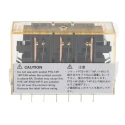 Omron PCB Force Guided Relay 24V DC Coil Voltage 6-Pole G7S-3A3B-E DC24