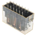 Omron PCB Force Guided Relay 24V DC Coil Voltage 6-Pole G7S-3A3B-E DC24