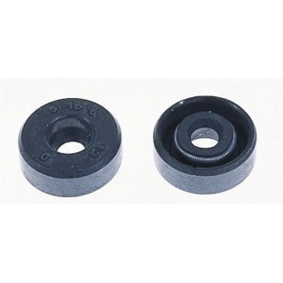 RS PRO Nitrile Rubber (NBR) Rotary Shaft Seal, 22 mm Inside Diameter, 35 mm Outside Diameter, 7 mm Thickness 211-8989