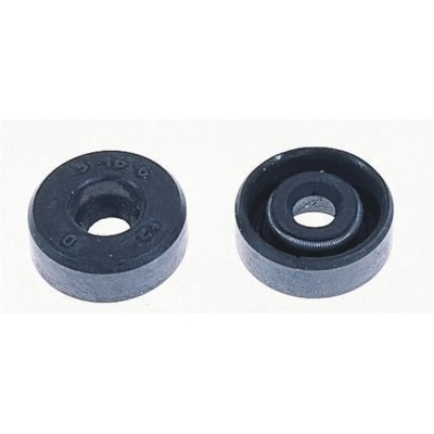 RS PRO Nitrile Rubber (NBR) Rotary Shaft Seal, 22 mm Inside Diameter, 35 mm Outside Diameter, 7 mm Thickness 211-8989