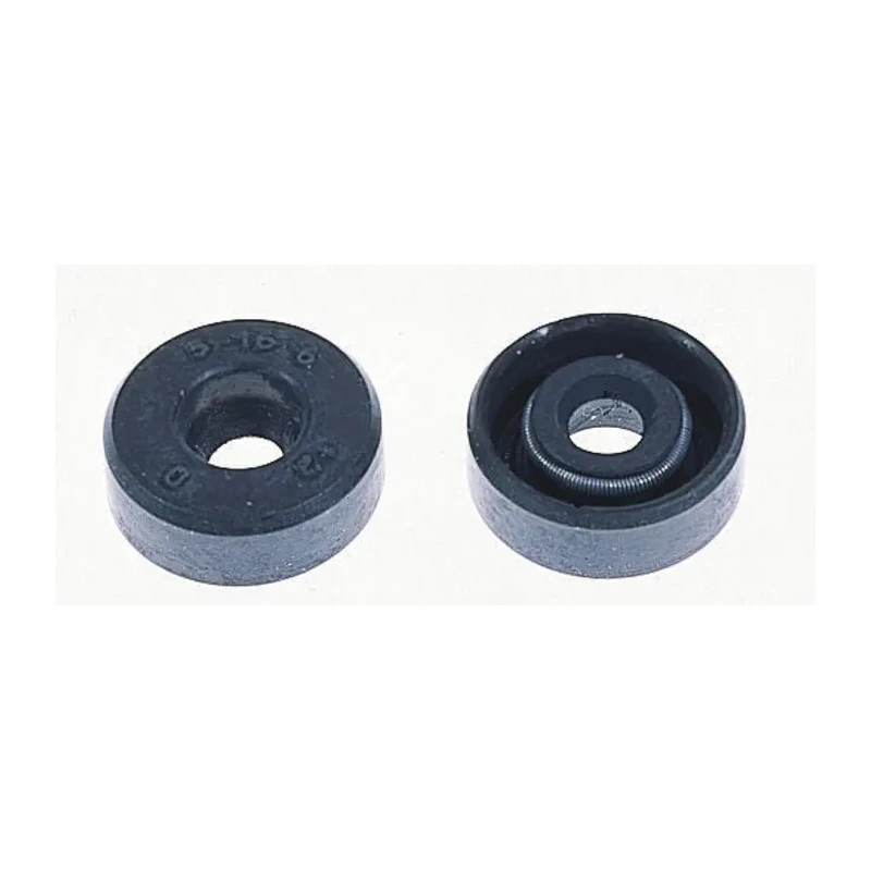 RS PRO Nitrile Rubber (NBR) Rotary Shaft Seal, 22 mm Inside Diameter, 35 mm Outside Diameter, 7 mm Thickness 211-8989