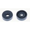 RS PRO Nitrile Rubber (NBR) Rotary Shaft Seal, 22 mm Inside Diameter, 35 mm Outside Diameter, 7 mm Thickness 211-8989