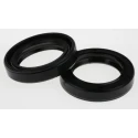 RS PRO Nitrile Rubber Rotary Shaft Seal 24 mm ID, 35 mm OD, 7 mm Thickness 211-8995
